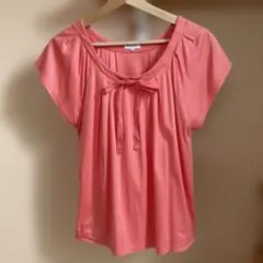 MACKINTOSH PHILOSOPHY 半袖トップス 38 ピンクのサムネイル
