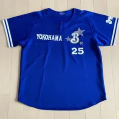 ユニフォーム　Blue Mates 背番号なし 2025年最新】ベイスターズ ユニフォーム 背番号なしの人気