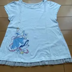 UNIQLO シンデレラ Tシャツ 120cm