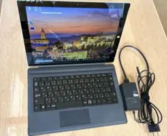Surface Pro3 i5/4GB/128GB 電池90% 純正KB充電器付 Surface Pro3 i5/4GB/128GB 電池90% 純正KB充電器付 - メルカリ