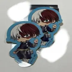 【お値下げ△】僕のヒーローアカデミア　GIGO ステッカー　轟焦凍