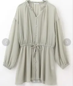 【Honeys】 ブラウジングブラウス