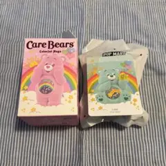 sono様専用 ケアベア ポップマート カラフルバグズ Wish Bear