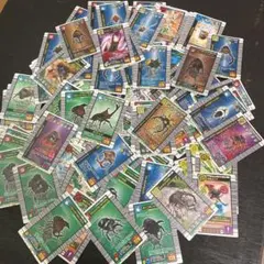 【107枚】昆虫王者ムシキングカード