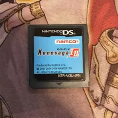 ゼノサーガⅠ.Ⅱ DS ソフト