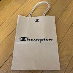2026年最新】Champion ショップ袋・ショッパーの人気アイテム - メルカリ