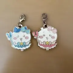 ちいかわ ハチワレ まじかるちいかわ メタルチャームコレクション