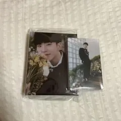 SEVENTEEN FML CARAT盤 ホシ