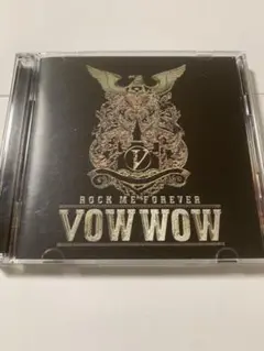 Vow Wow／Super Best～ Rock Me Forever（2CD）