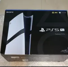 2026年最新】playstation 5 pro [cfi-7000b01]の人気アイテム - メルカリ