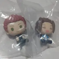 ワールドトリガーちょこのっこ 2体セット