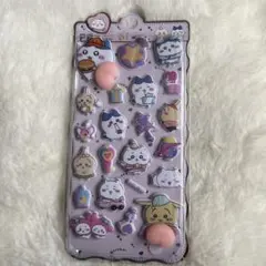 ちいかわ　お尻プニプニシール