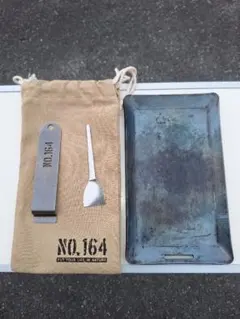 NO.164 　ヒロシ　鉄板3.2mm 新品未使用 NO.164｜日刊ヒロシちゃんねる