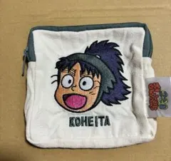 忍たま乱太郎 スクエアポーチその3 七松小平太