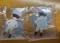 呪術廻戦　五条悟アクスタセット