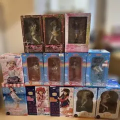 ラブライブ！フィギュア 13点まとめ売り 未開封のサムネイル