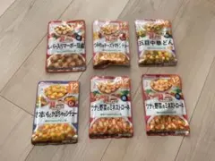 離乳食 野菜 6パックセット