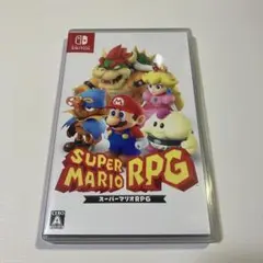 スーパーマリオRPG Nintendo Switch ソフト