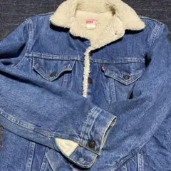 Levi's ボア裏地デニムジャケット 36