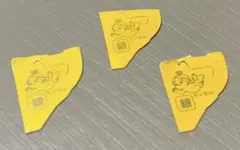 森永チョコボール 銀のエンゼル ♡ 3枚セットのサムネイル