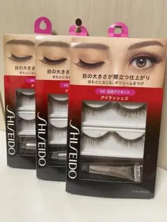 SHISEIDO 資生堂　アイラッシェズ　V4 つけまつ毛のサムネイル