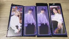 seventeen museum 2024 4枚セット