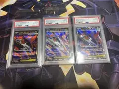 PSA 9・10連番 ラティアス ラティオス プロモ おまけメガラティアスex PSA 9・10連番 ラティアス ラティオス プロモ おまけメガラティアスex