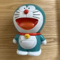 ドラえもん　貯金箱　レトロ