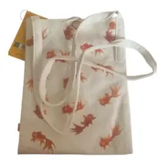 帆布バッグ新品