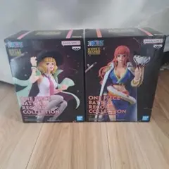 ワンピース バトルレコードコレクション 2体セット