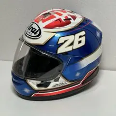 アライＧＰ５ヘルメット　ジャンアレジ　レプリカ アライGP5ヘルメット ジャンアレジ レプリカ - メルカリ