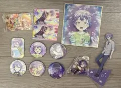 プロセカ　神代類　グッズまとめ売り