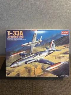 Academy 1/48 T-33A Shooting Starのサムネイル