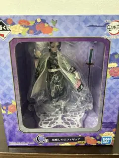 BANDAI 鬼滅の刃 胡蝶しのぶ フィギュア　C賞