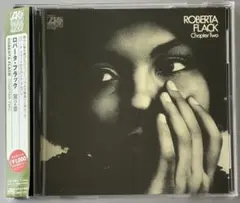 ROBERTA FLACK/ChapterTwo ロバータ・フラック 第2章