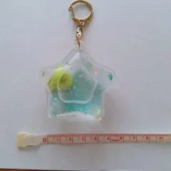 【新品】すみっコぐらし　ぺんぎん？ ぷかぷかキーホルダー