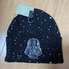 STAR WARS ダース・ベイダー ニット帽