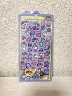 【正規品】ボンボンドロップシール　ぴこぴこボンボン　クーリア