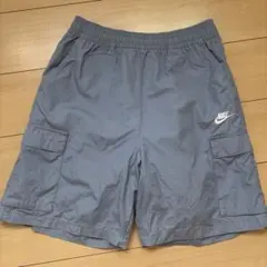 【美品】NIKE クラブ ウーブン カーゴ ショートパンツ