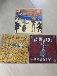 Hollie Cook レコード 3枚セット