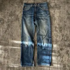 LEVI'S 607 ストレートデニム オレンジタブ ジーンズ W30 L34