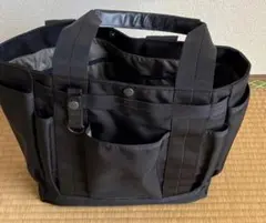 中古 激レア カワニシカバン ブラックマニア grabe グレーブ 帆布