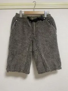 コロンビア　Columbia フリース　ハーフパンツ