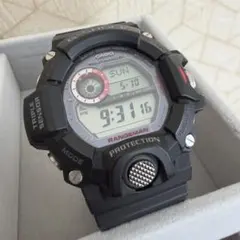 絶版G-SHOCK GW-9400J Rangeman デジタル腕時計二次電池切 - メルカリ