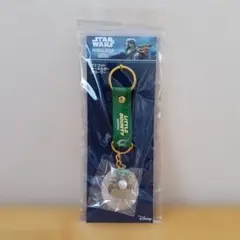 グローグー　マスコットキーホルダー　スターウォーズ　新品　劇場限定品