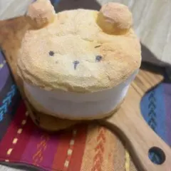 ＊ハンドメイド＊こぐまのくま吉＊スクイーズ＊低反発