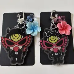 【早い者勝ち✨】ヒスミニ　デビル　大きめアクリルキーホルダー　セット