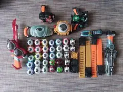 仮面ライダーゴースト玩具セット