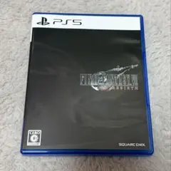 PS5 ファイナルファンタジー7 リバース　FF7