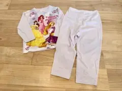 パジャマ キッズ プリンセス